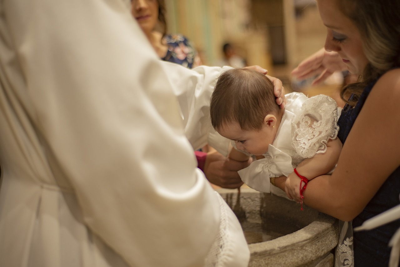 frasi per il battesimo
