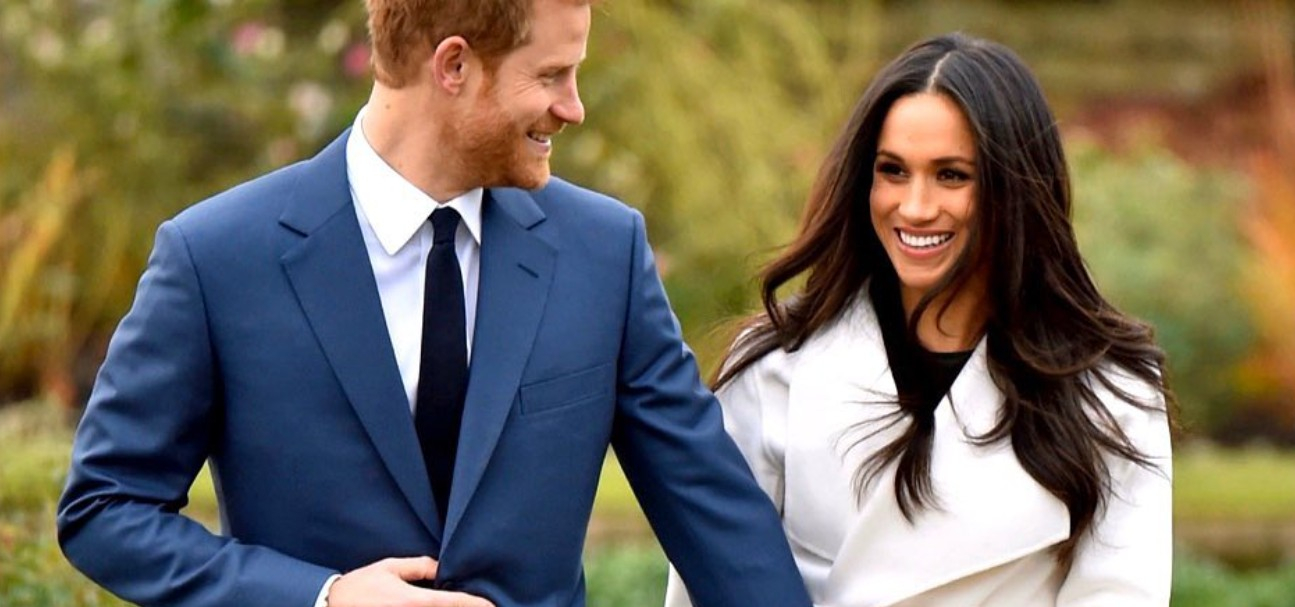 Meghan Markle e Harry