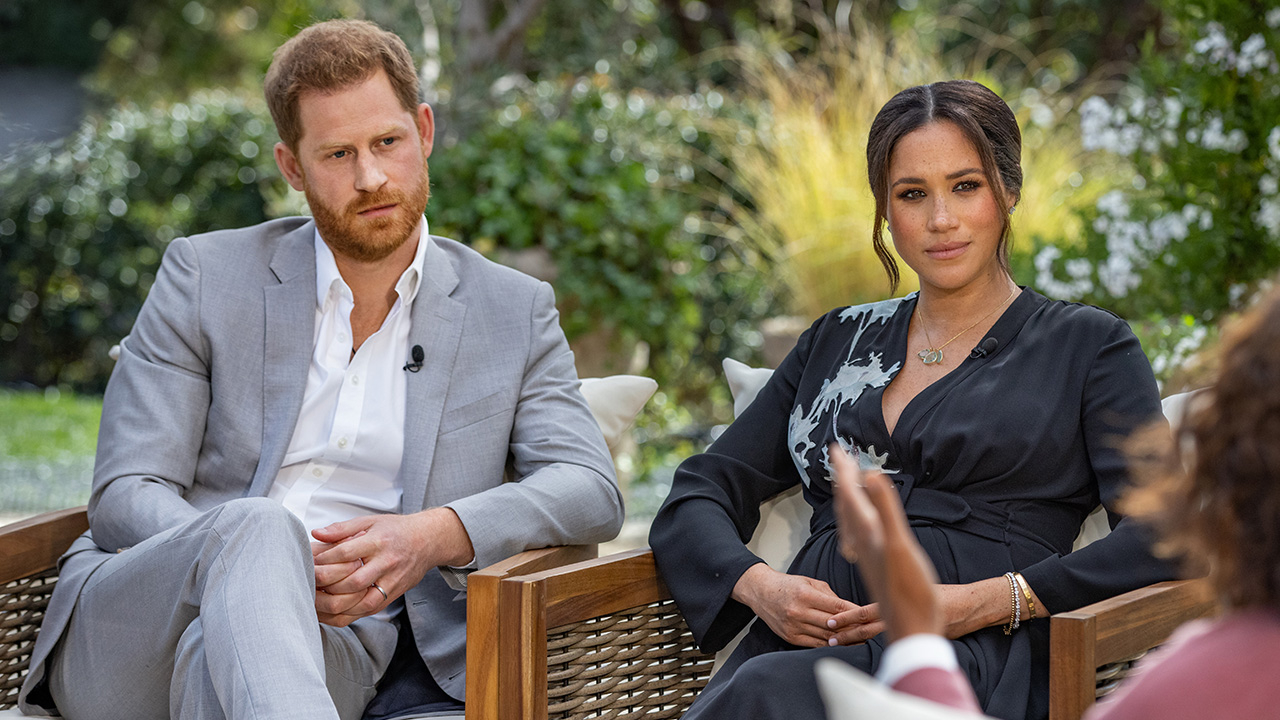 nome della figlia di Harry e Meghan