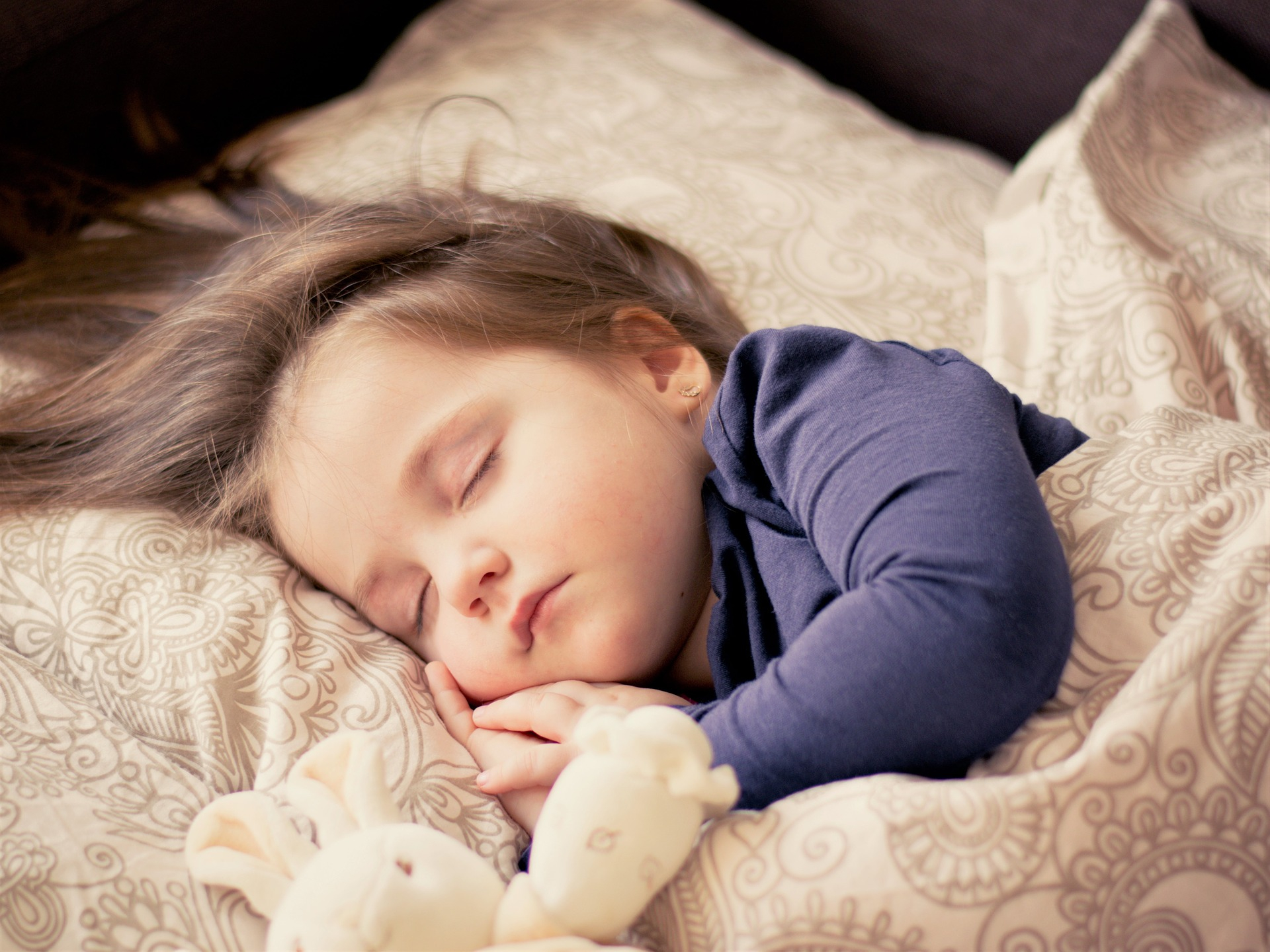 routine del sonno bambini