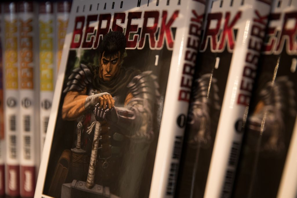 Berserk