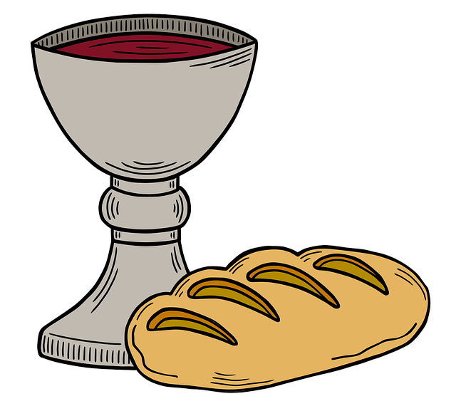 Quali sono i simboli della Prima Comunione?