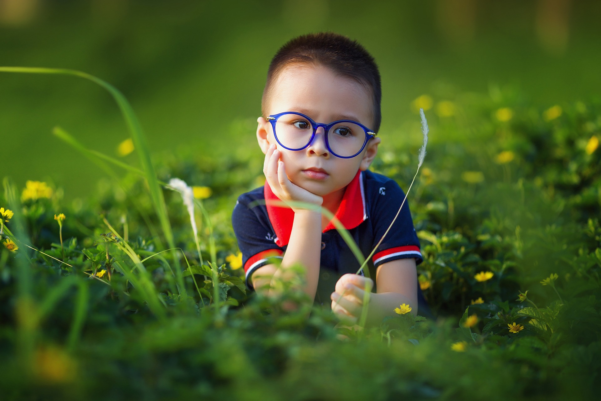 Come capire se mio figlio è un genio