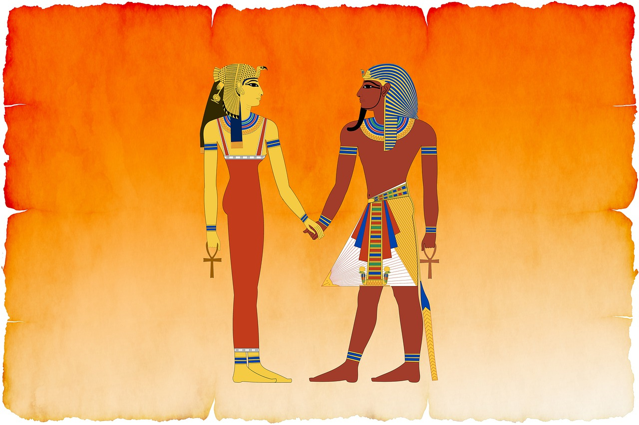 10 curiosità sull'antico Egitto da raccontare ai bambini
