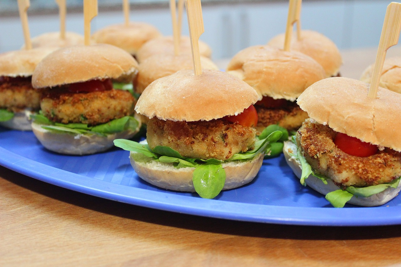 Hamburger di lenticchie, la ricetta per farle mangiare ai bambini