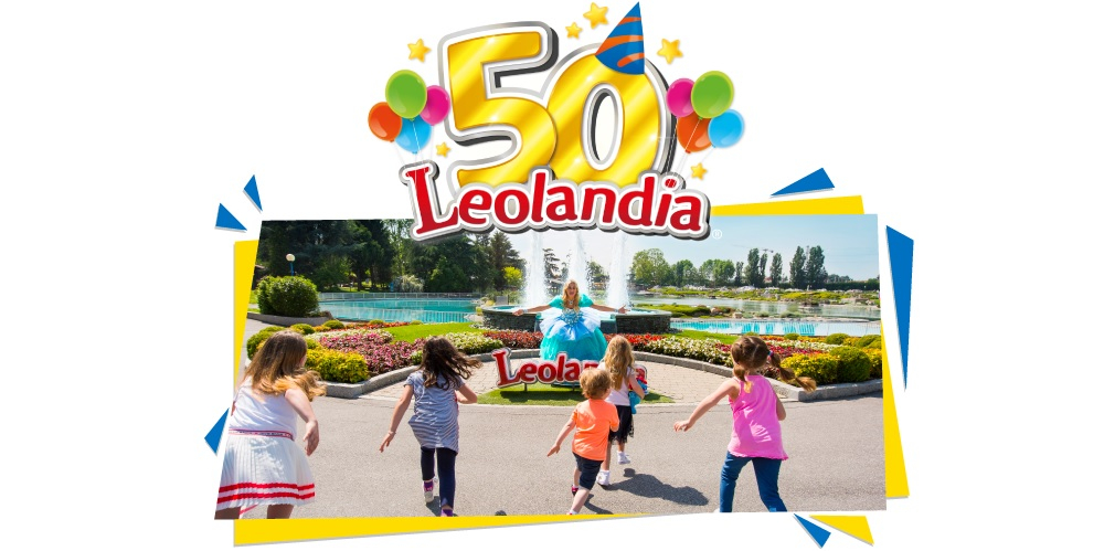 Riapertura 2021 di Leolandia