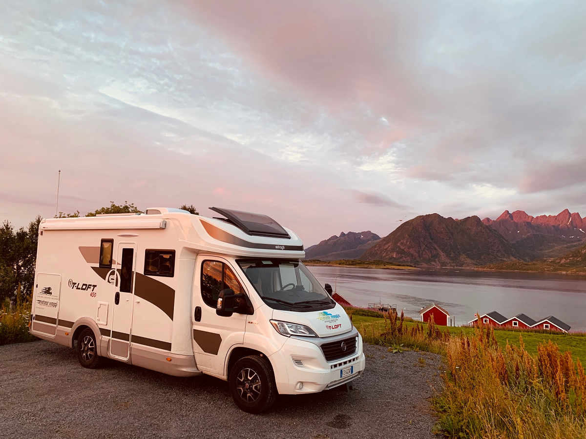 vacanze in camper nel 2021