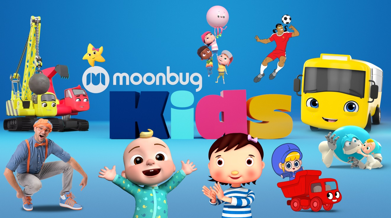 Moonbug Kids