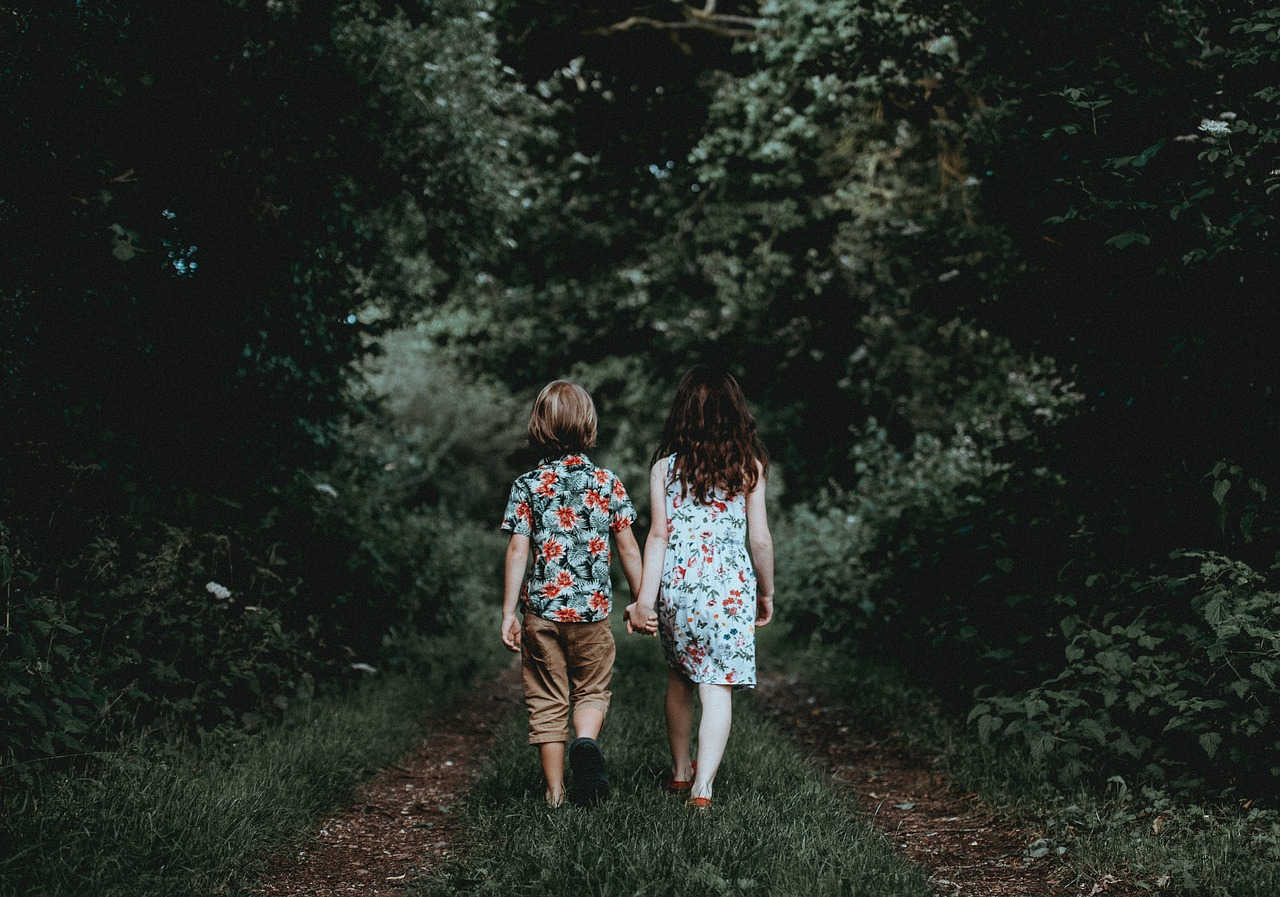 Alberi fanno bene al cervello dei bambini