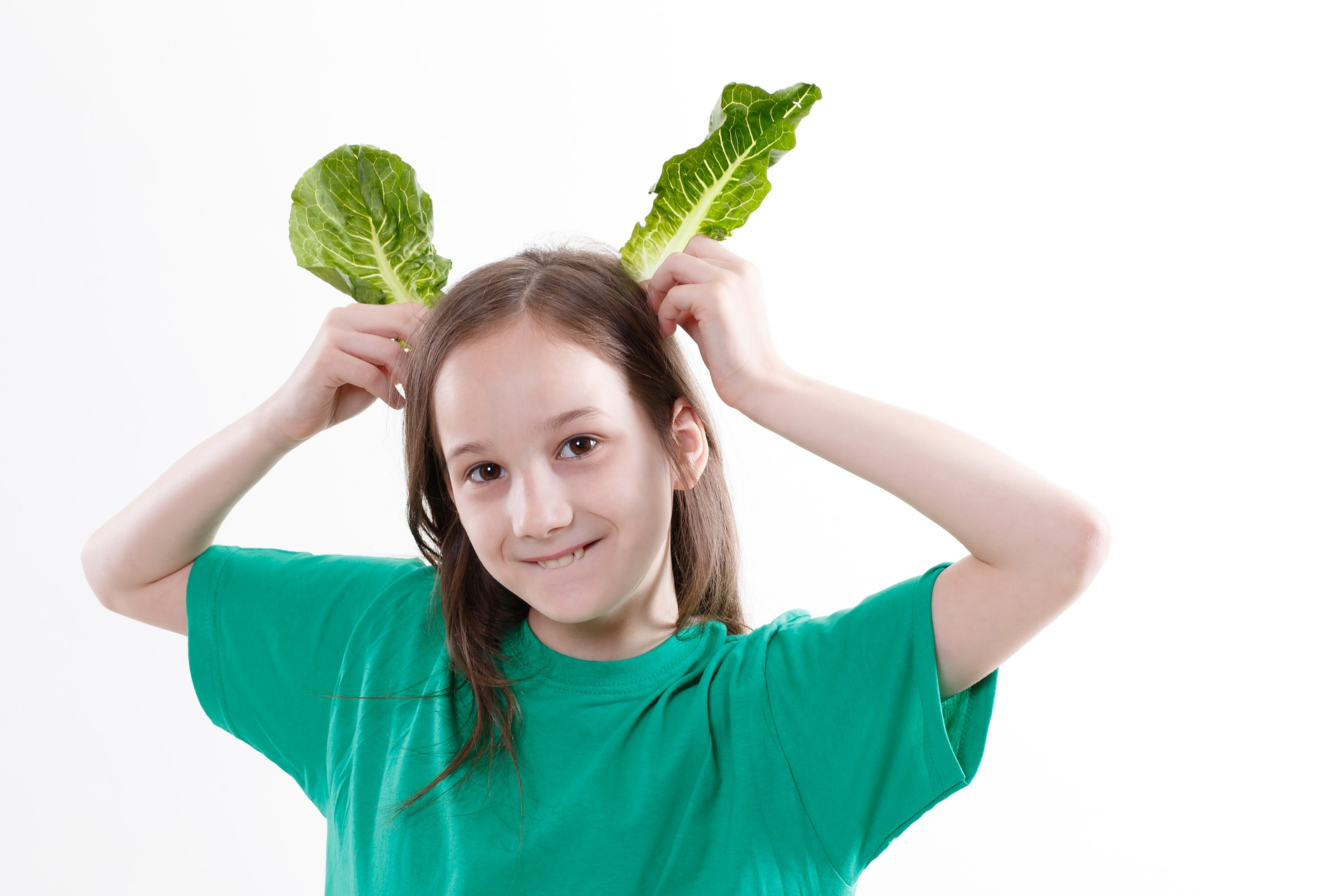 Nascondere le verdure ai bambini