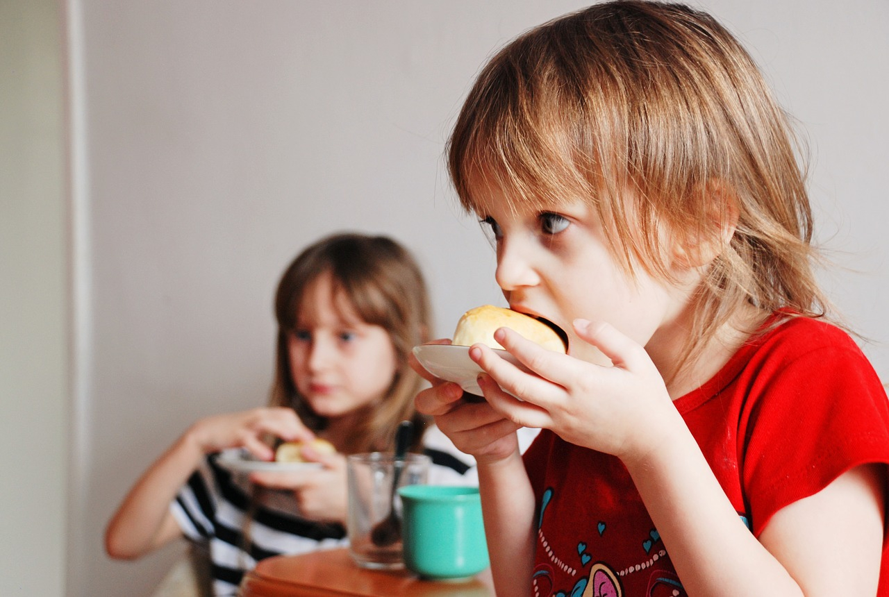 4 colazioni per bambini tanto facili quanto deliziose