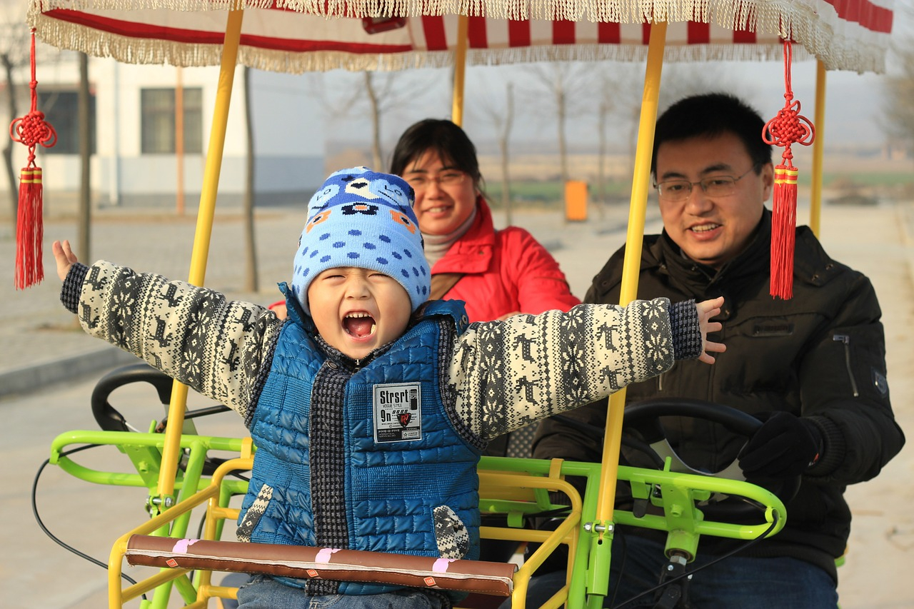In Cina si potranno avere 3 figli, approvata la legge