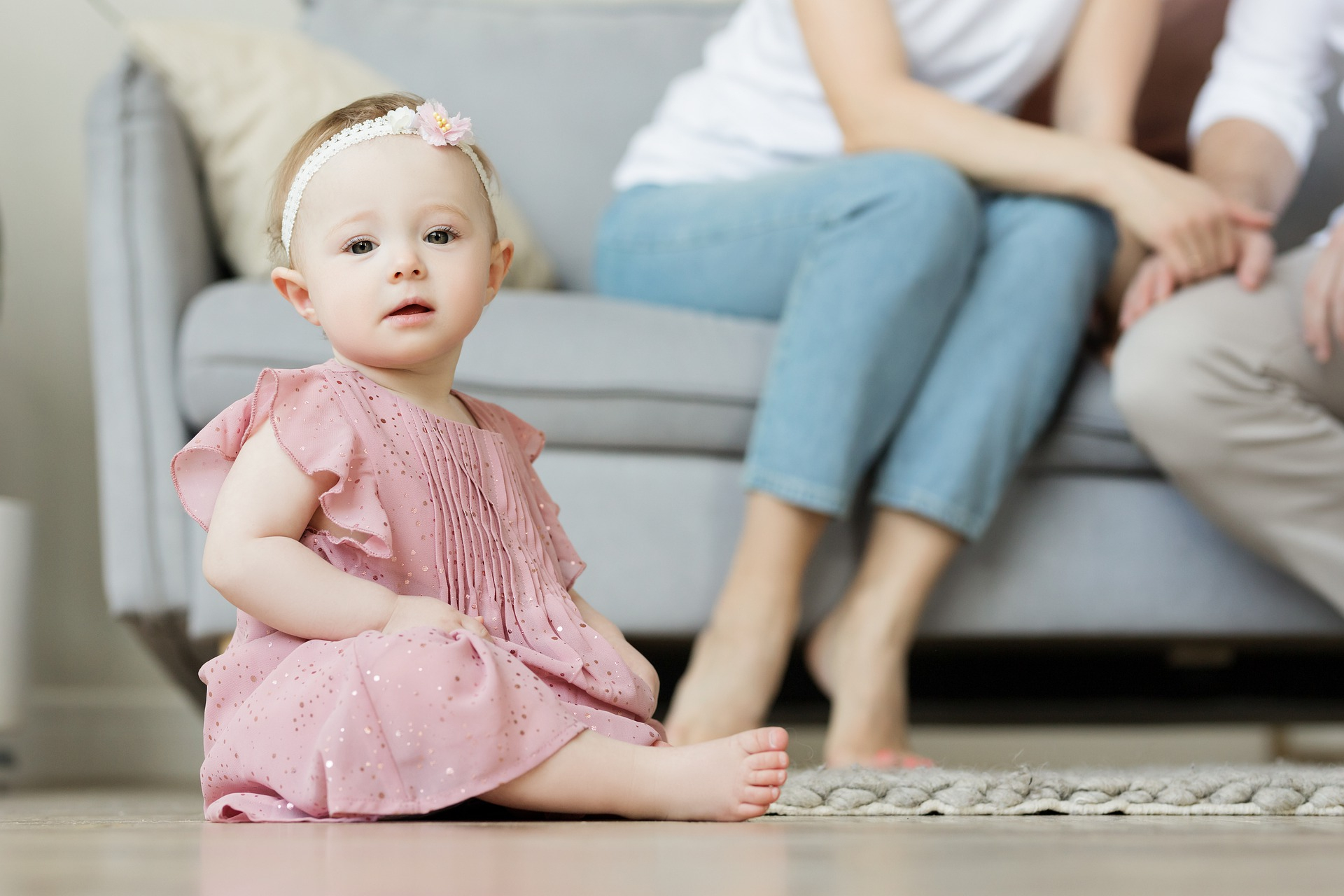 casa a prova di bambino