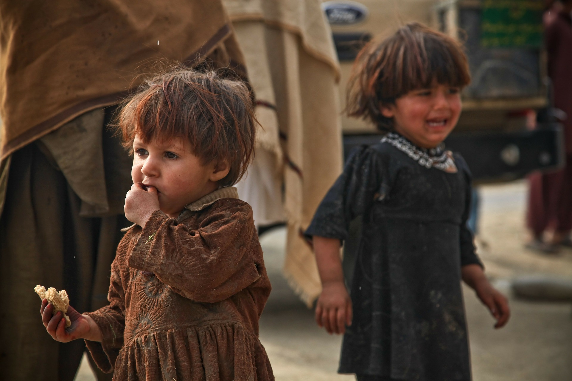 Bambini in guerra