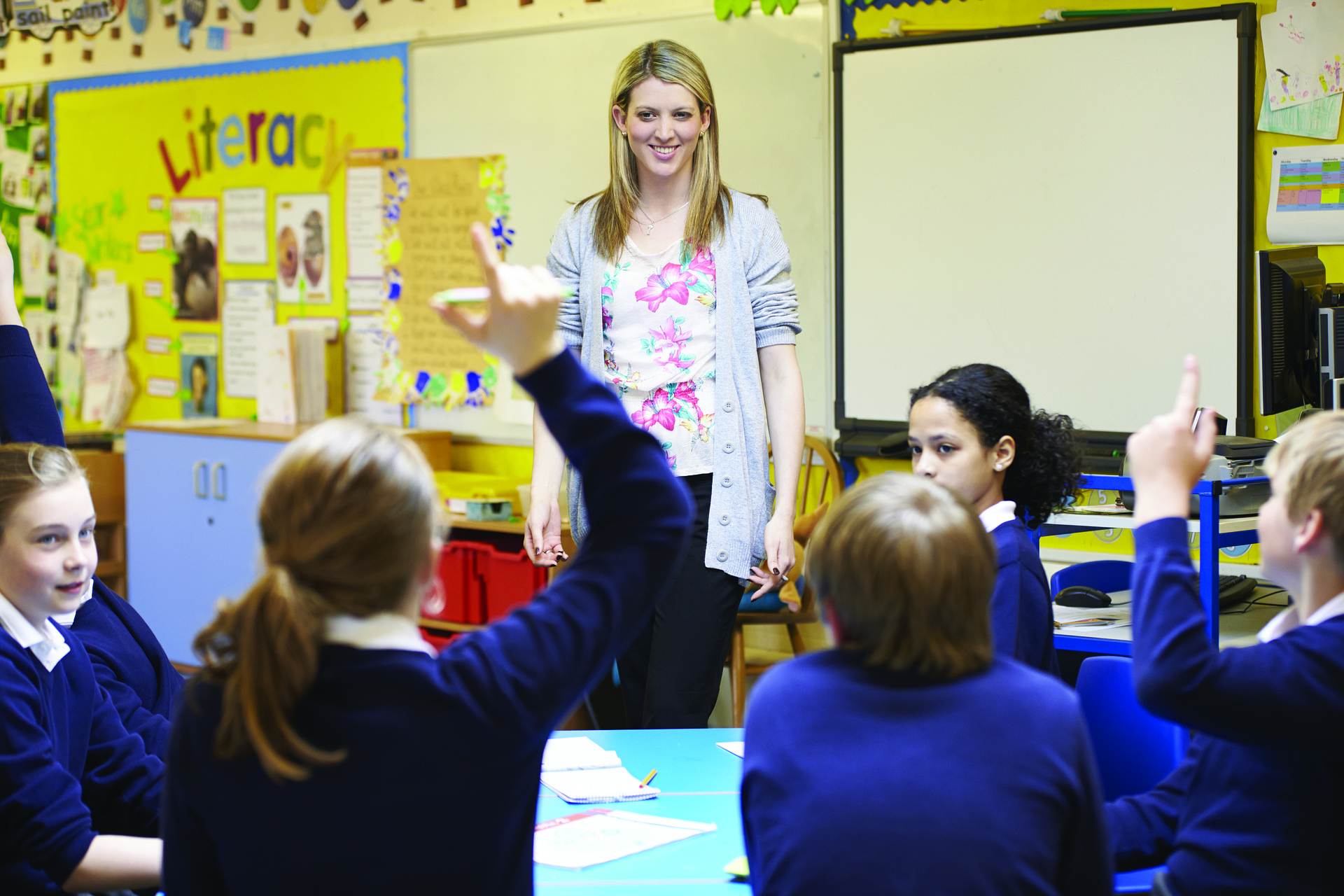 figlio non vuole andare a scuola