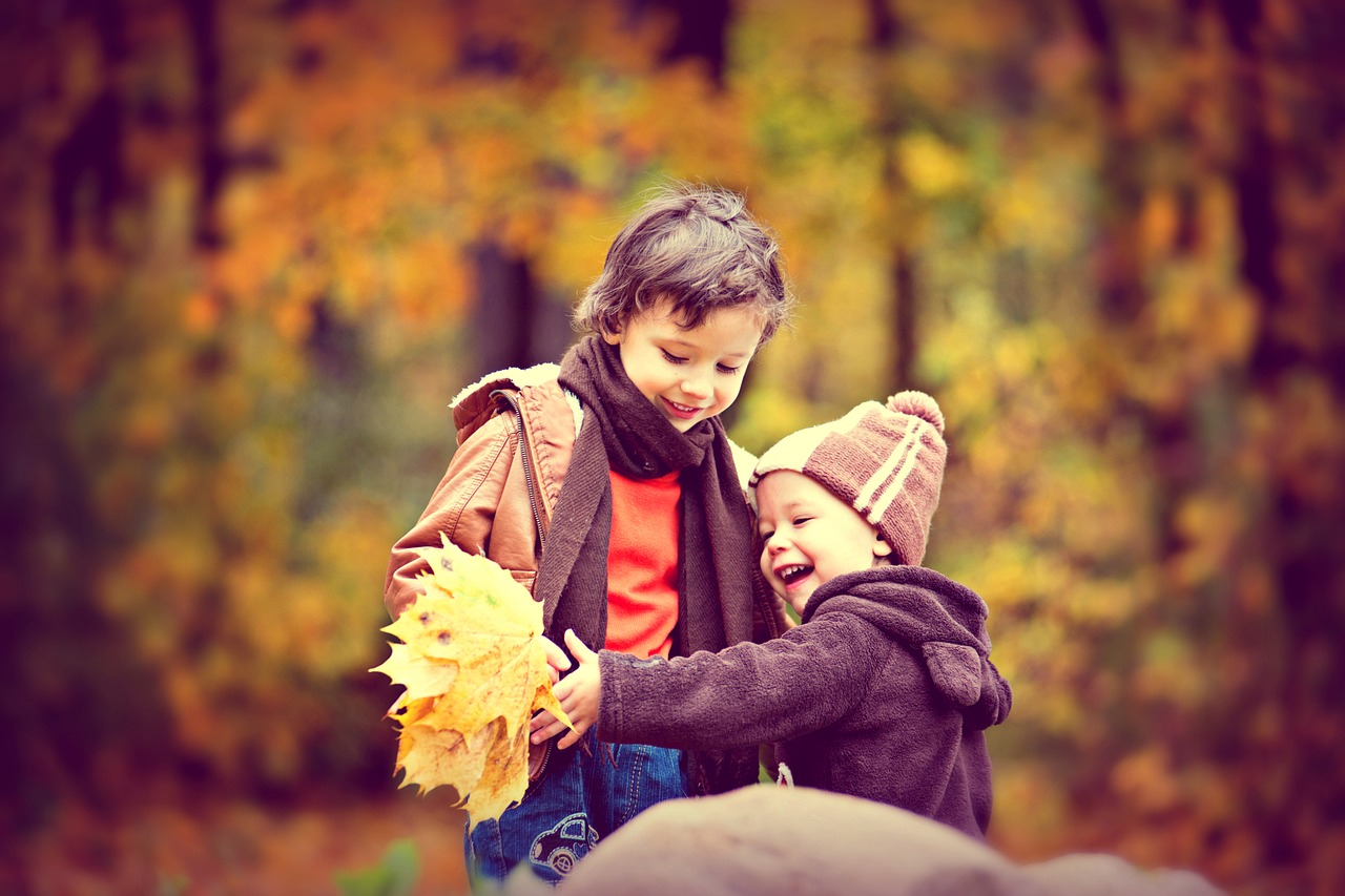 Cosa succede in autunno? Le curiosità sulla stagione per bambini