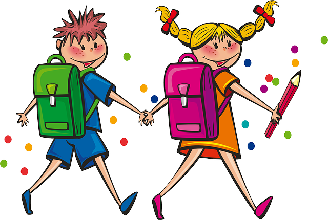 Buon anno scolastico per studenti, professori e genitori