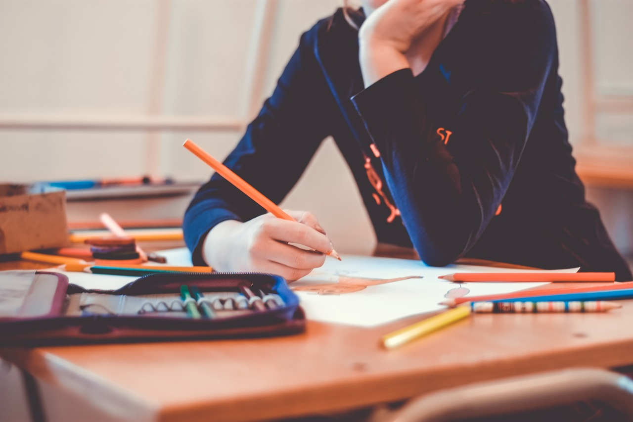 Come fare amare la scuola a un bambino