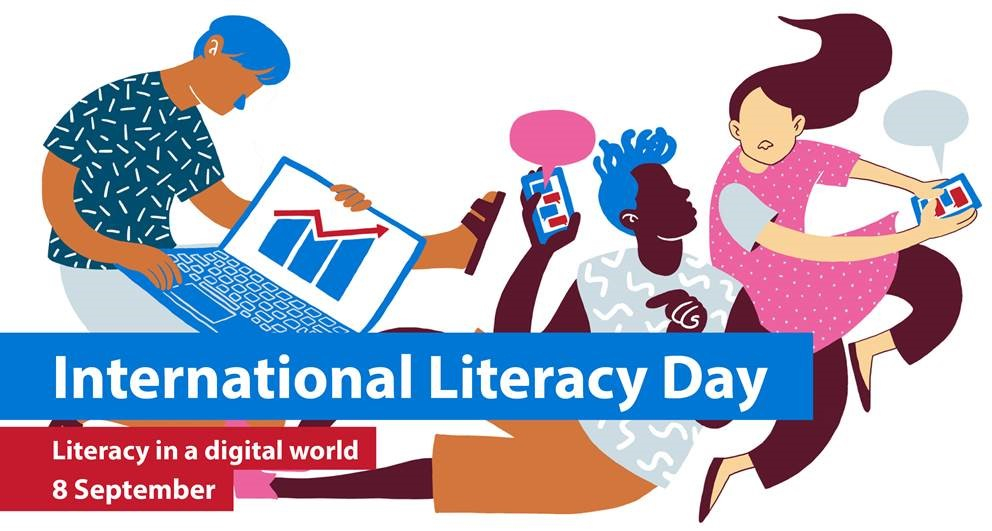 Giornata internazionale dell'alfabetizzazione 2021, tema