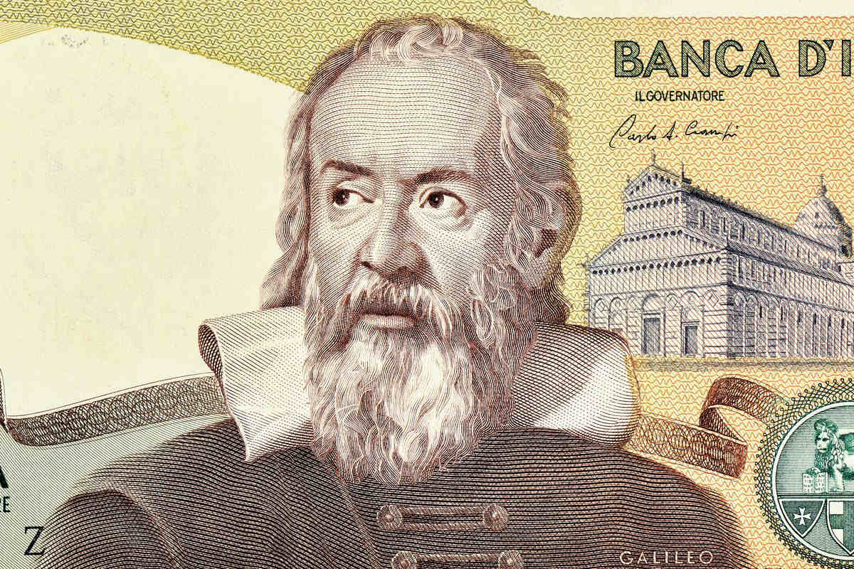 Galileo Galilei