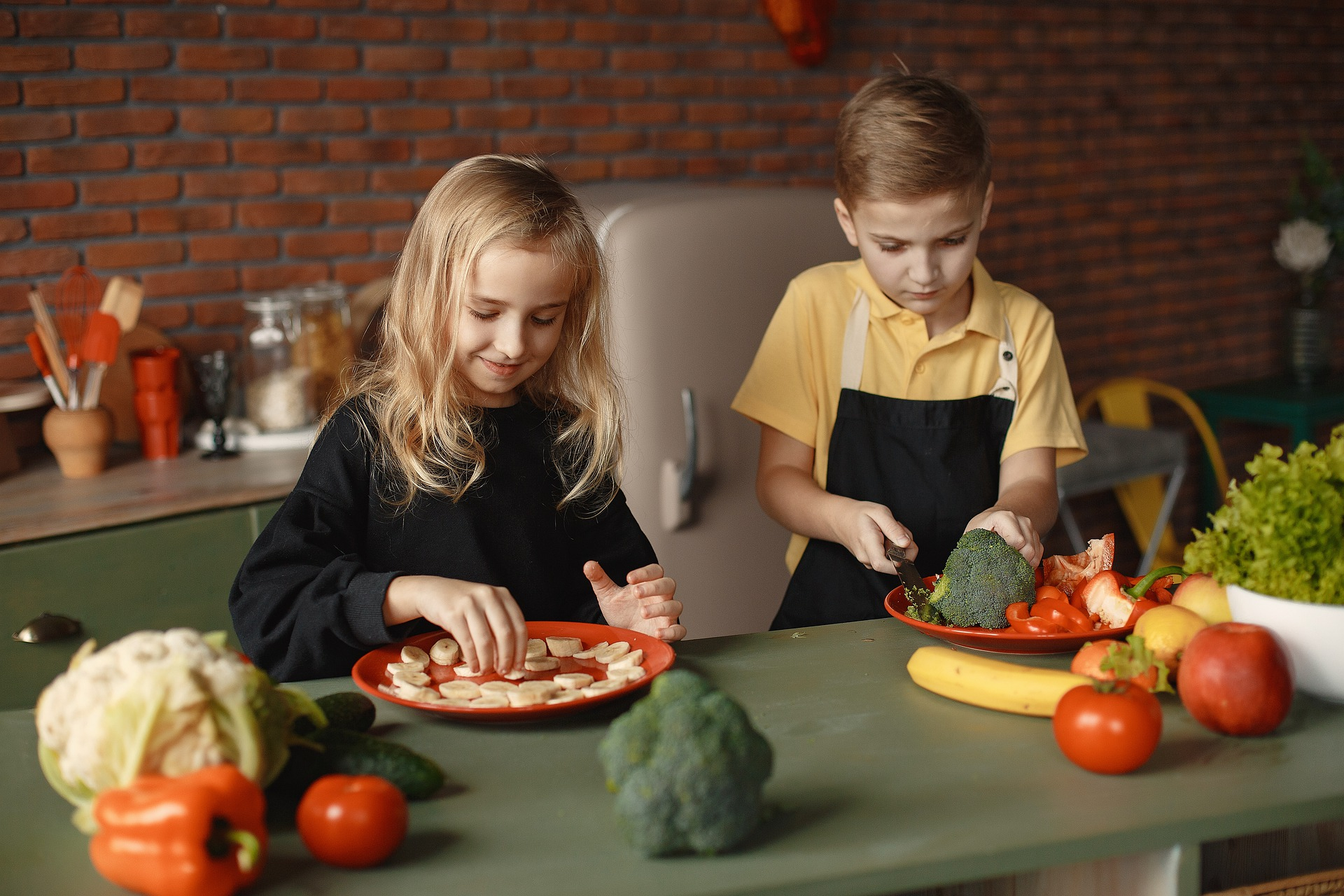 ricette facili da far fare ai bambini