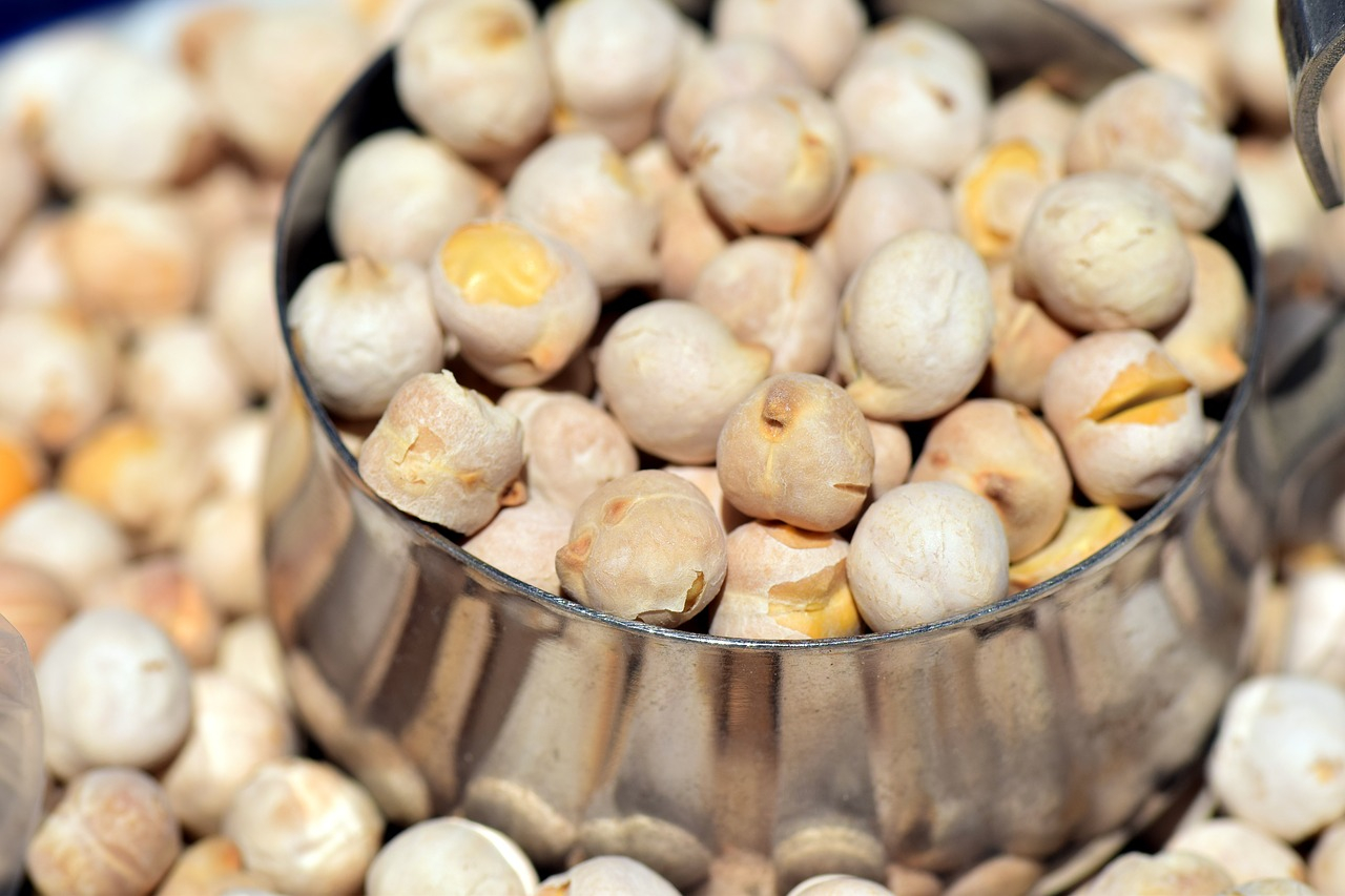 Pasta con crema di ceci per bambini, la ricetta per l’autunno