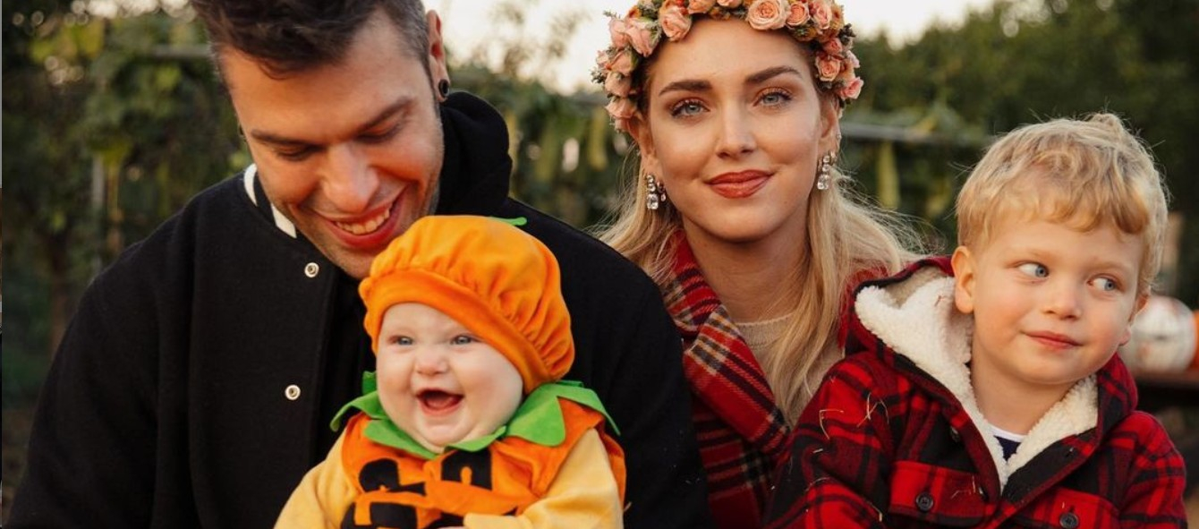 Chiara Ferragni e Fedez