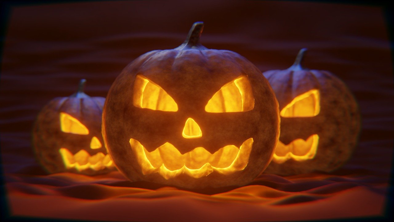 La poesia di Halloween "Dolcetto o scherzetto" in inglese
