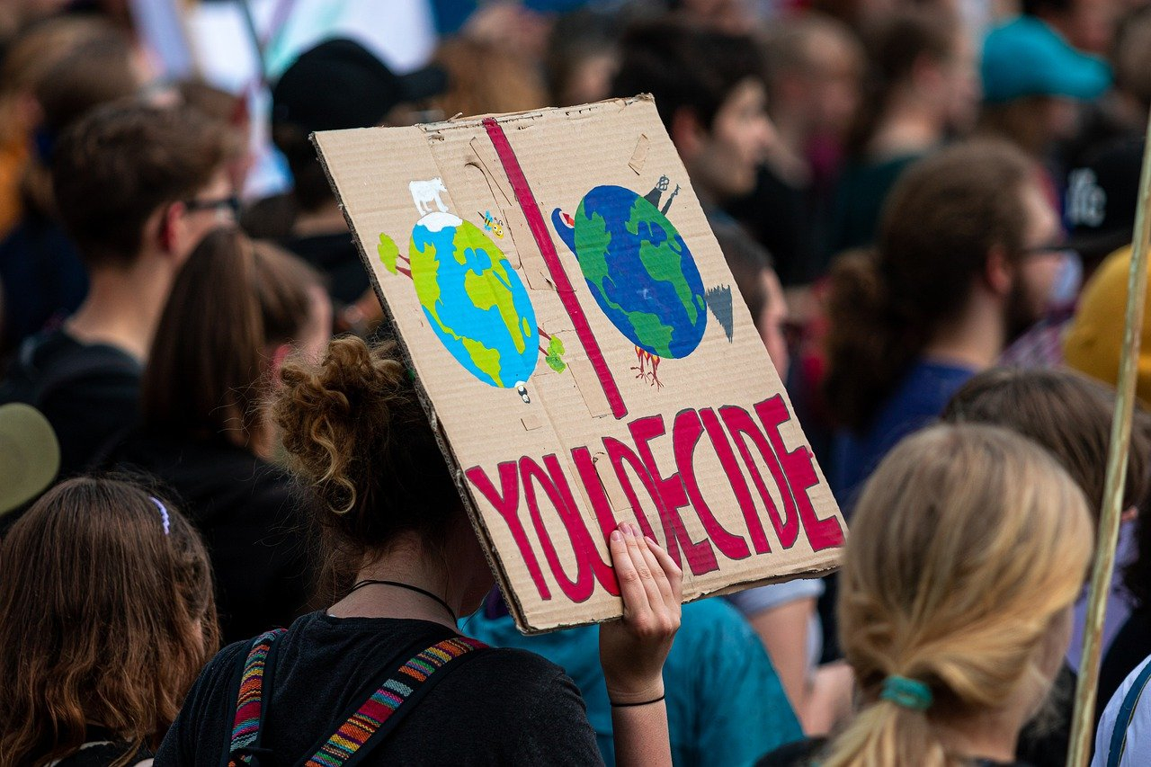 Come spiegare il cambiamento climatico ai bambini