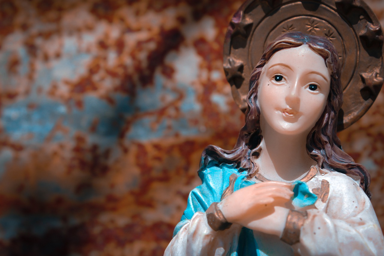 L'Immacolata concezione spiegata ai bambini