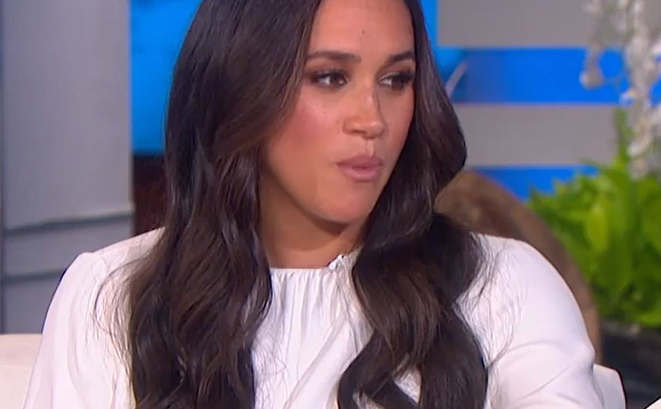 Meghan Markle mamma