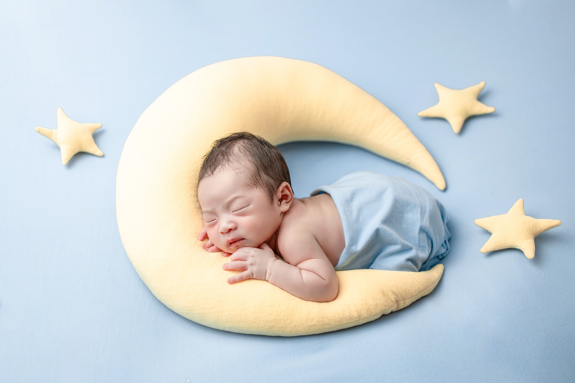 sonno nei neonati