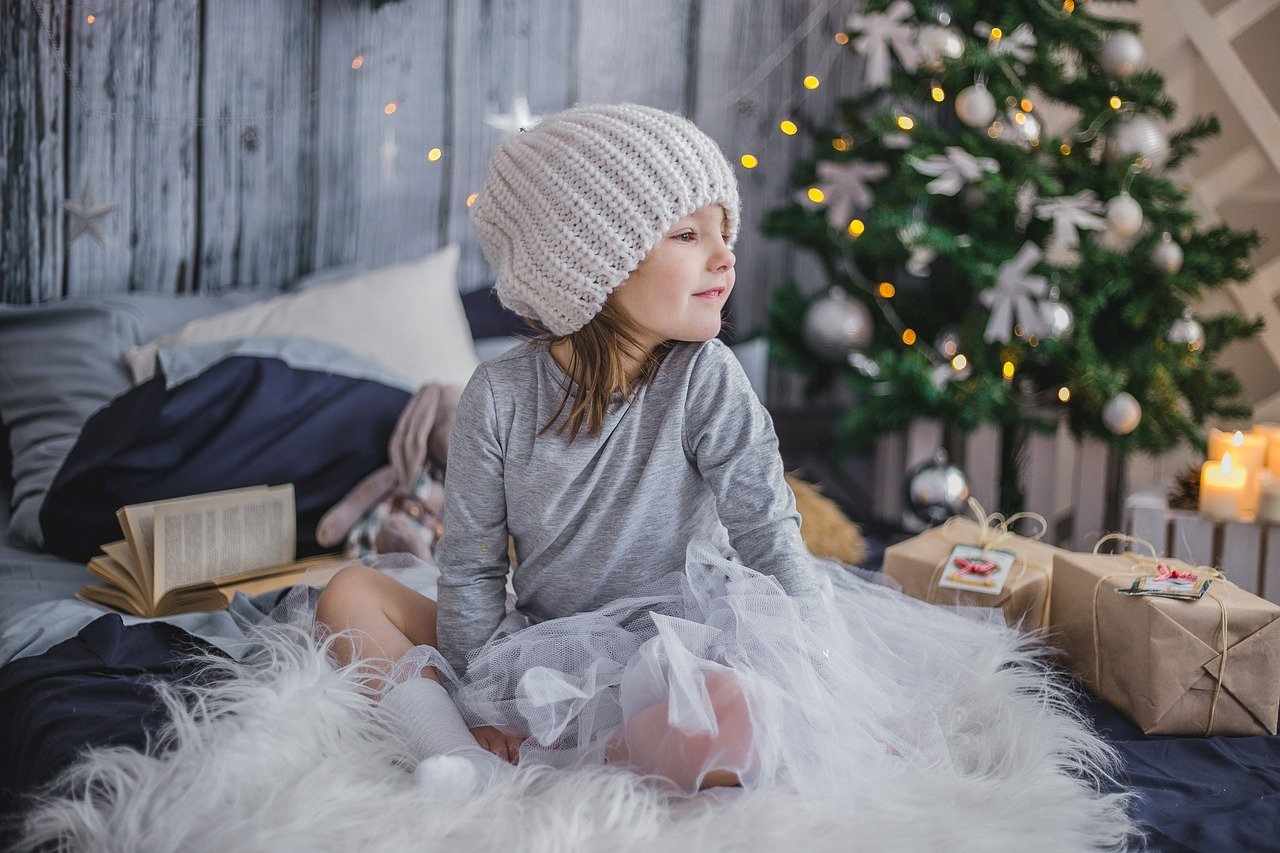 Filastrocca di Natale (faccio un albero speciale): il testo per i più piccoli