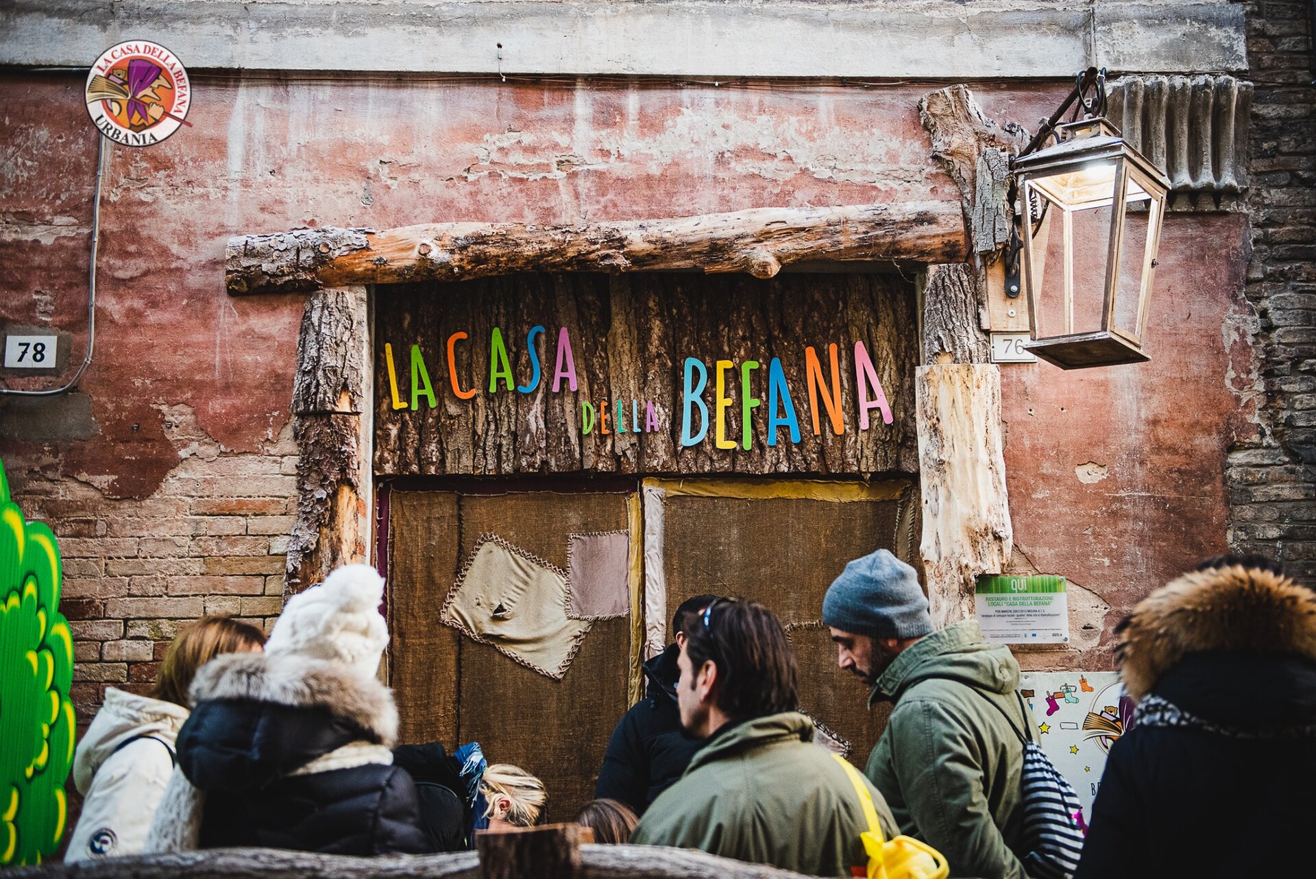 Festa Nazionale della Befana di Urbania