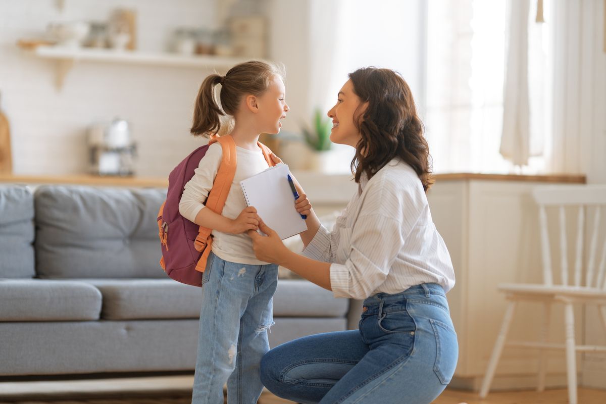 mamma e figlia