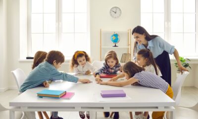 scuola alunni lavoro progetto aula