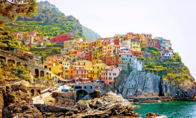 Cinque Terre liguria