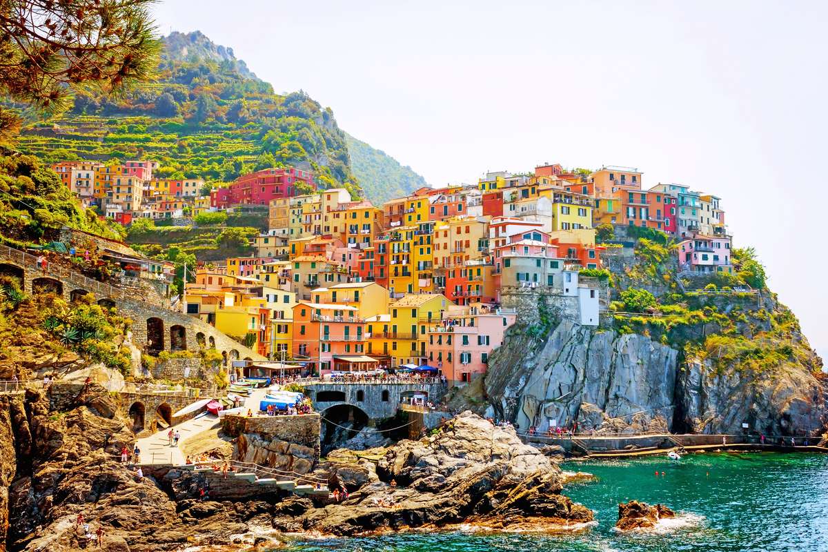 Cinque Terre liguria