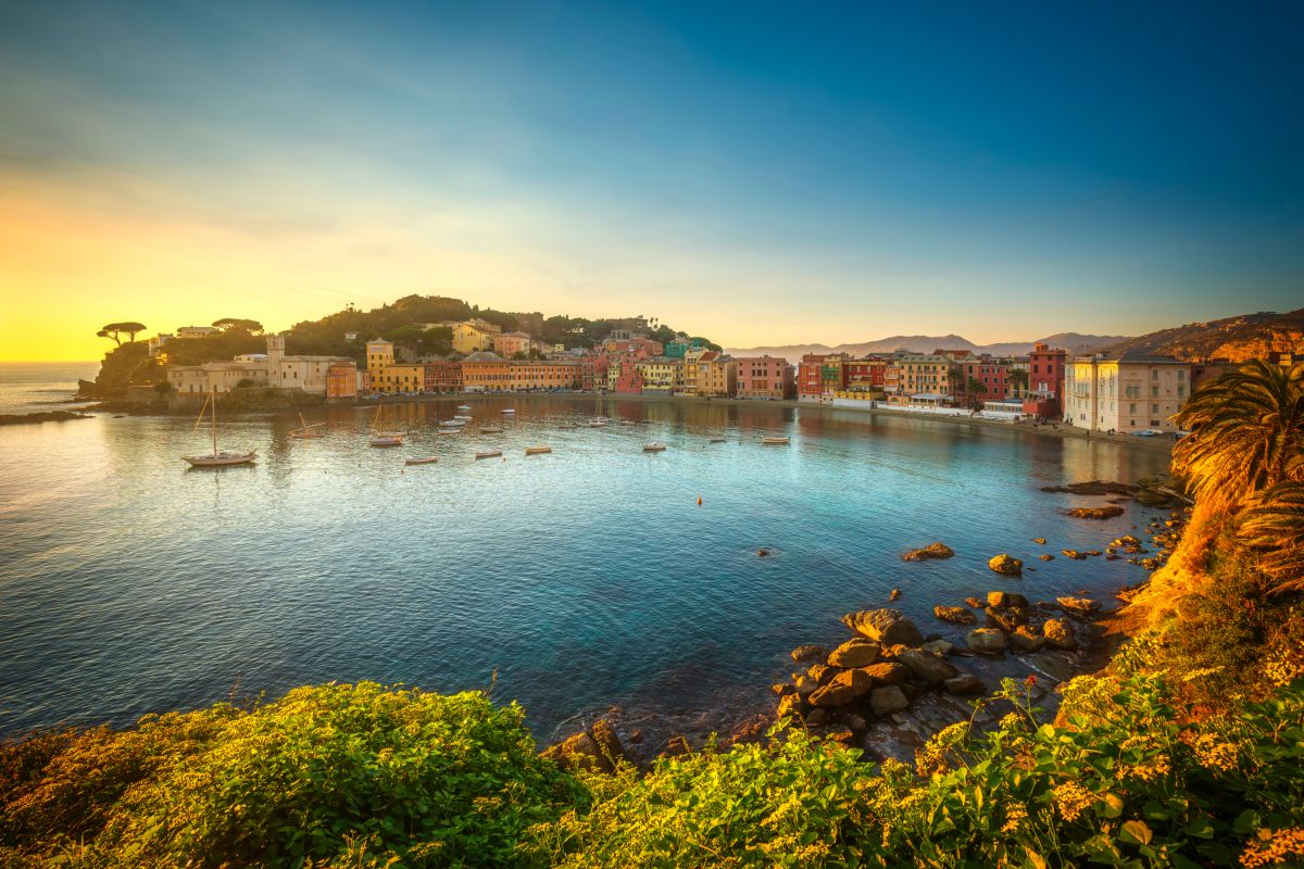 Liguria Baia del Silenzio