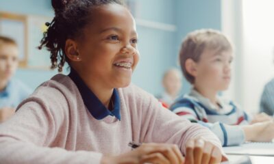 bambini alunni scuola classe