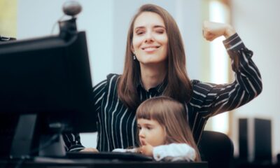 mamma e la carriera lavorativa