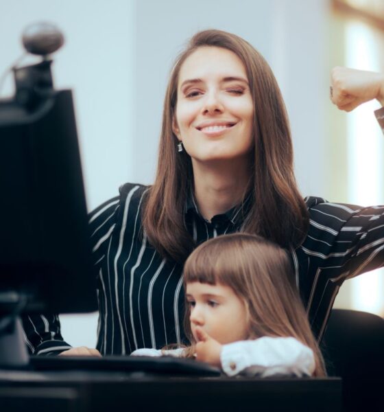 mamma e la carriera lavorativa