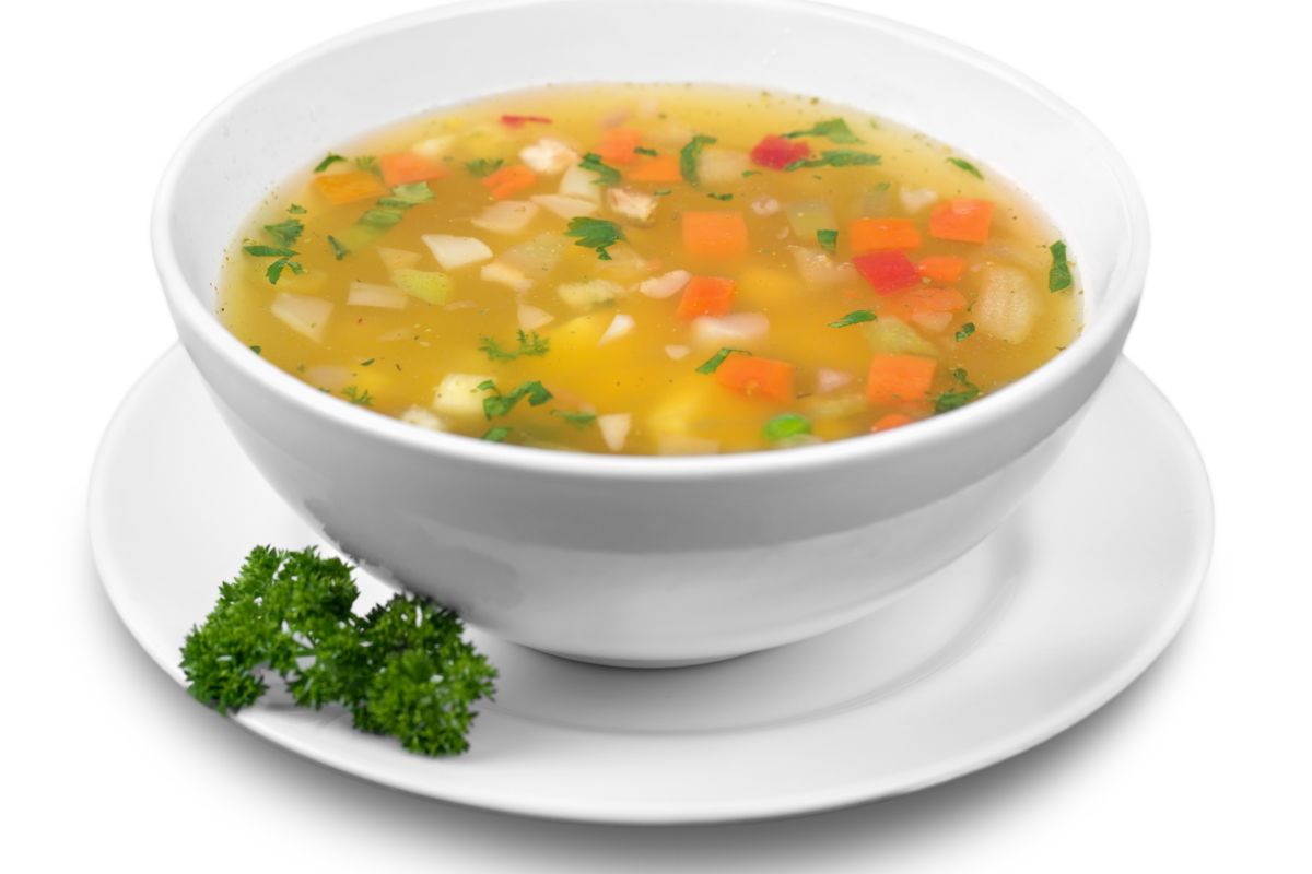 zuppa di verdure