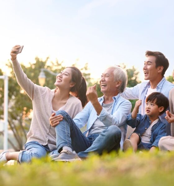 foto di famiglia