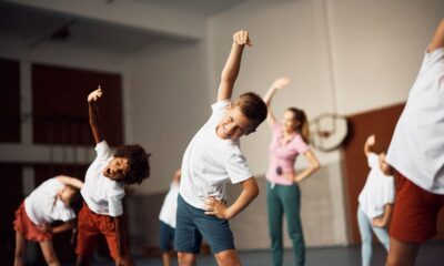 bambini sport palestra