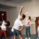 bambini sport palestra