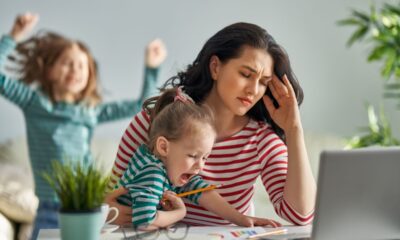 mamma lavoro smartworking, difficoltà