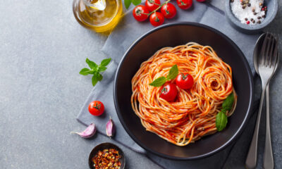 pasta al pomodoro