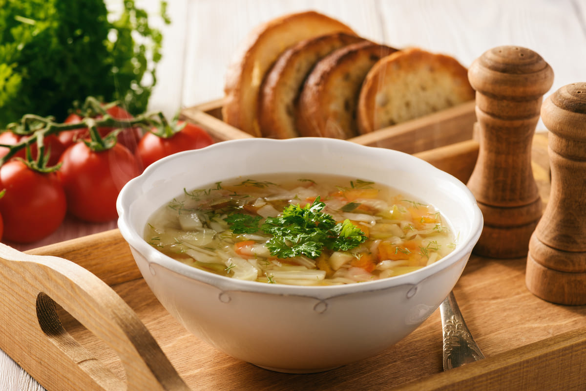 zuppa di verdure