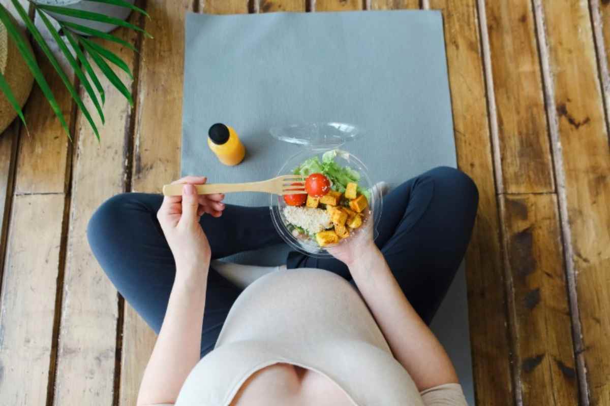 Cosa mangiare in gravidanza